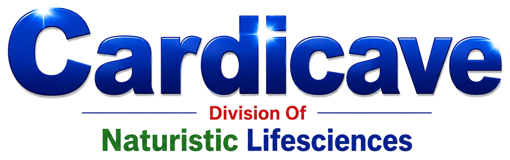 Cardicave, Division of Naturistic Lifesciences